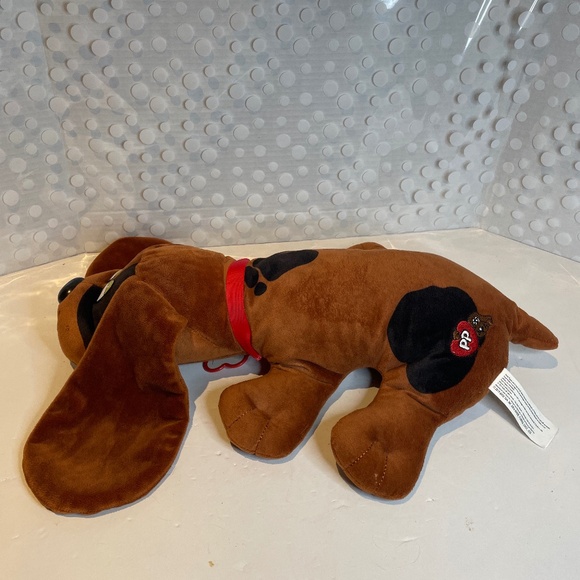 Hasbro 2019 🐾Pound Puppies Large Floppy Ears Plush - Picture 3 of 7